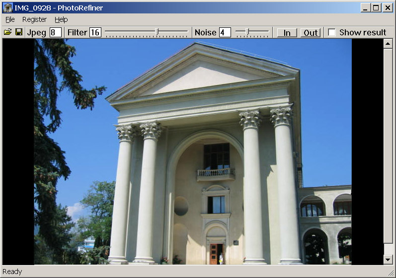 PhotoRefiner Screenshot